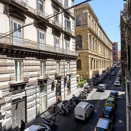 L'Angoletto In Centro Naples Exterior photo